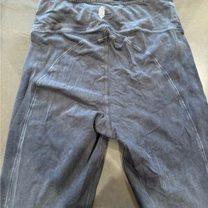 FP Movement by Free People Gray Leggings